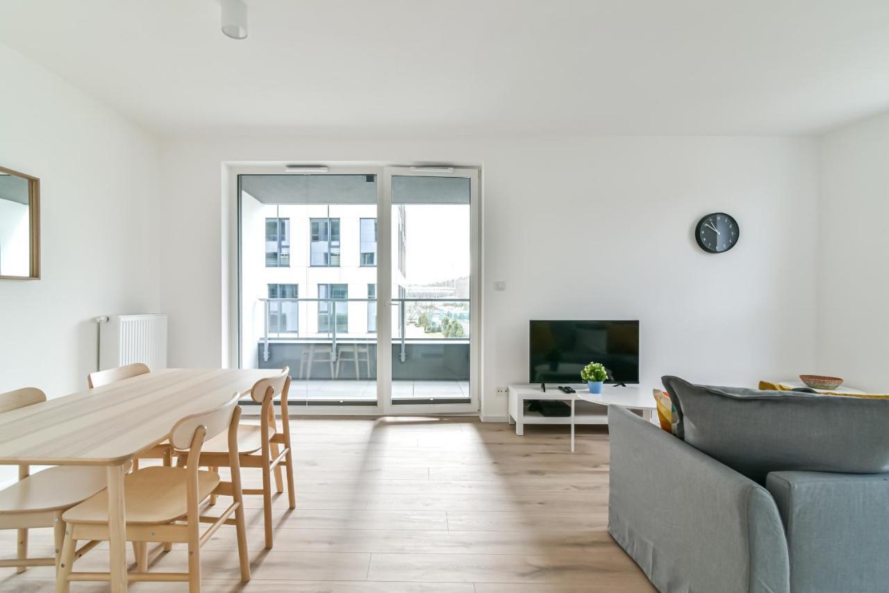 Ltc - Apartments Modern Tower Gdynia Extérieur photo