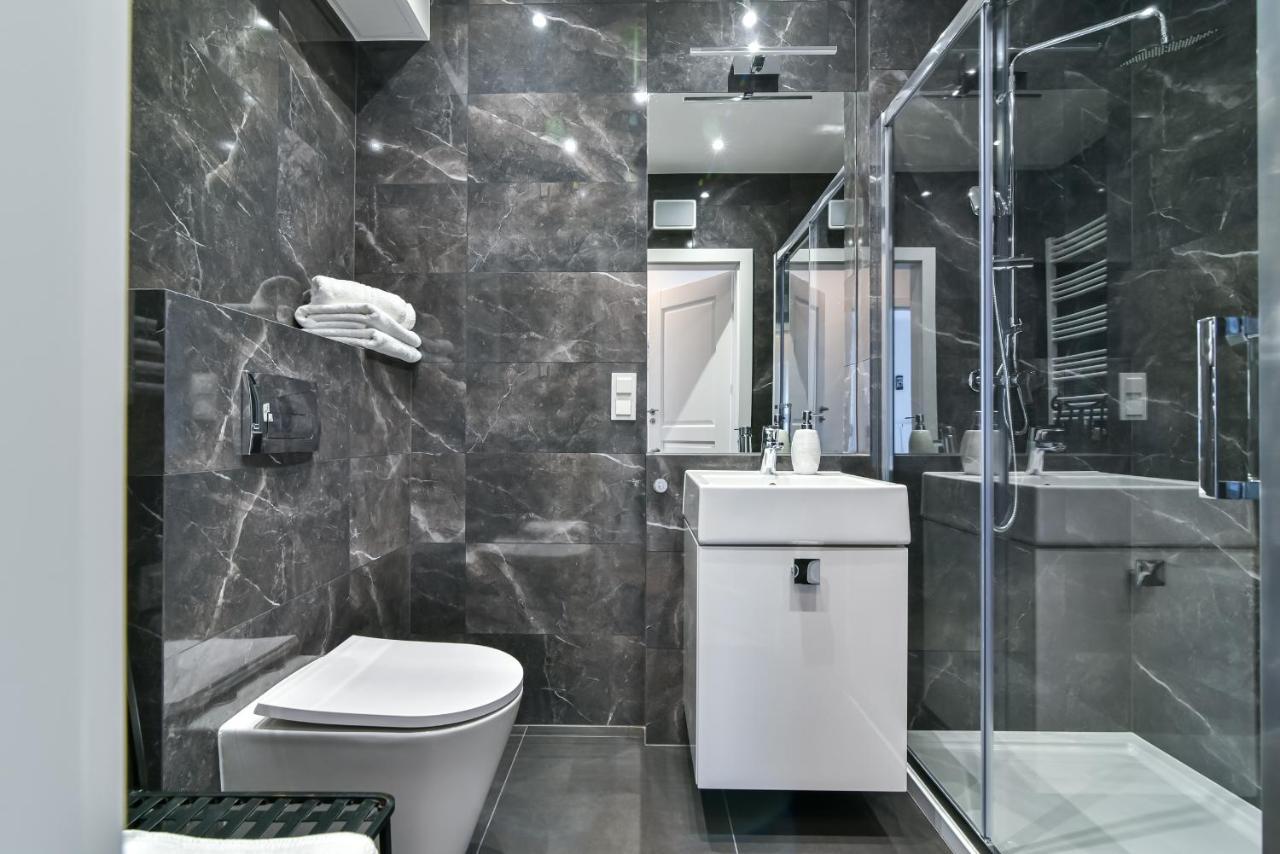 Ltc - Apartments Modern Tower Gdynia Extérieur photo